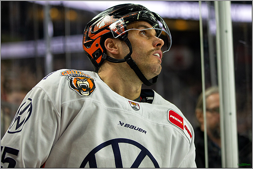PENNY DEL; Koelner Haie- Grizzly Wolfsburg; Koeln, 26.10.2022